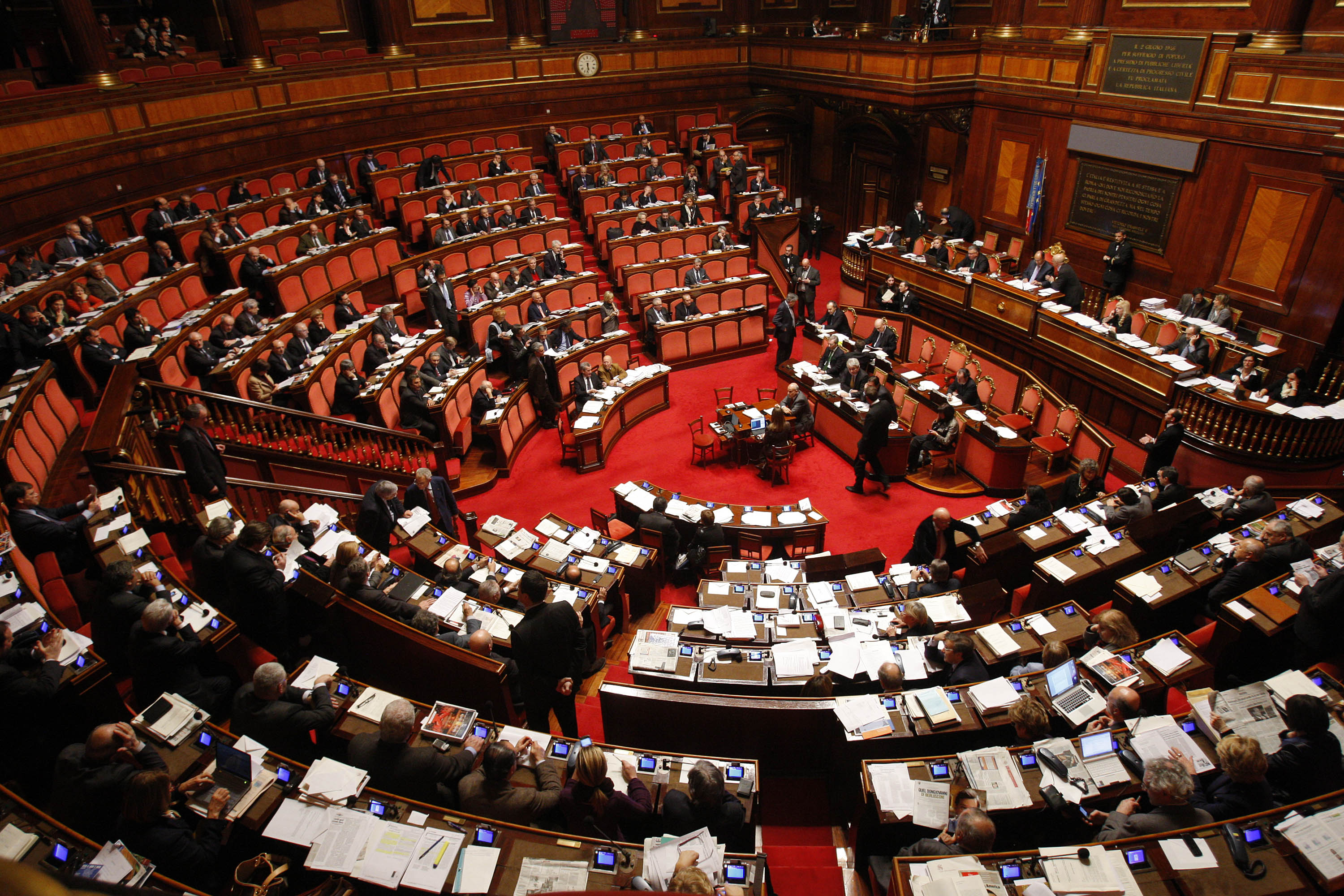 La Camera approva: Bye Bye vitalizi, parte ufficialmente la 3a Legislatura