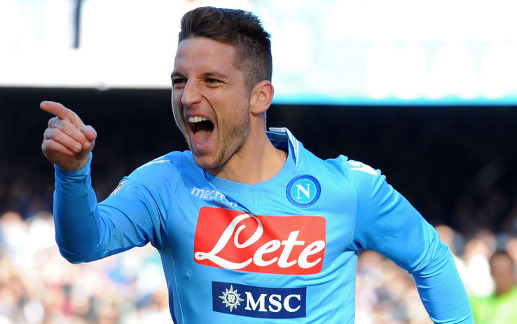 Napoli, c’è volontà di rinnovare con Mertens