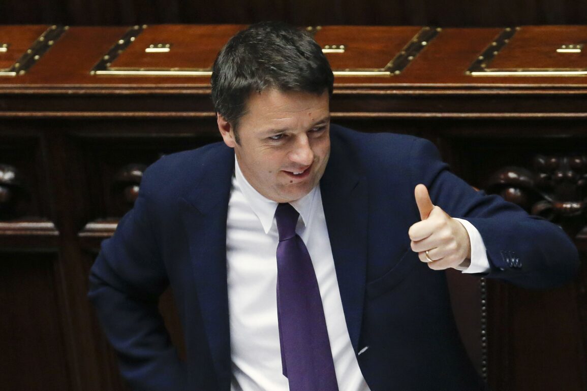 La lettera di Renzi: la dignità, la coerenza, la faccia valgono più di tutto