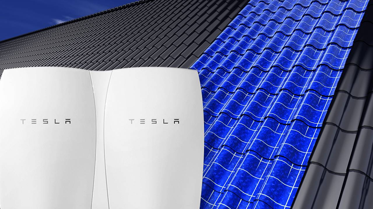 Solar Roof e Powerwall2, la casa del futuro firmata Tesla
