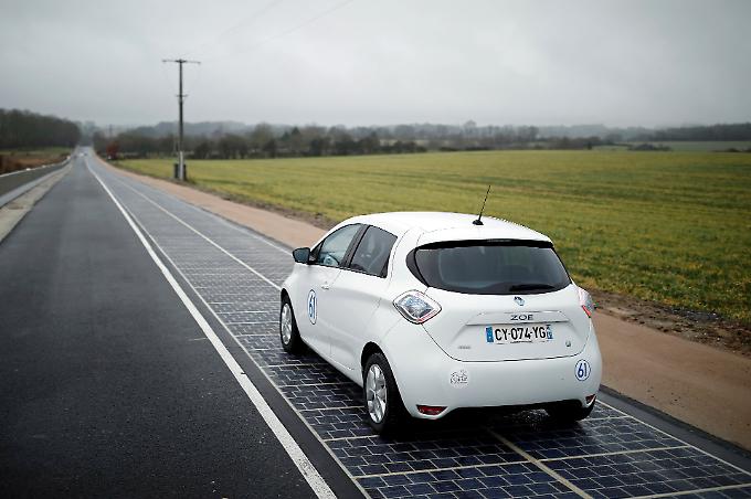 Da SolarRoad a Wattway il futuro delle strade che producono energia