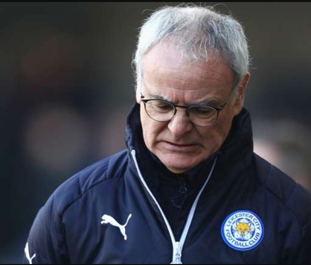 Ranieri – Leicester: è divorzio. Il trainer italiano saluta le “Foxes” dopo 9 mesi dal trionfo in Premier