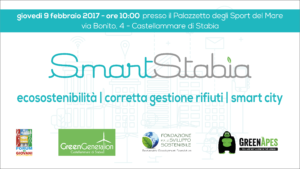 “SmartStabia”, sostenibilità e smart city