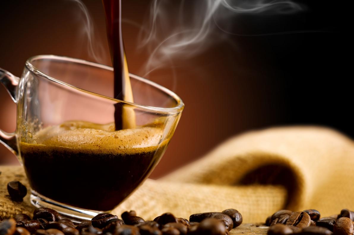 7 motivi per bere una tazza di caffè al giorno