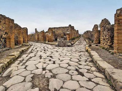 Evento Rai: uno speciale dedicato agli scavi di Pompei