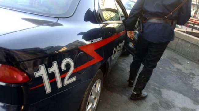 Salerno, cittadino egiziano arrestato per rapina