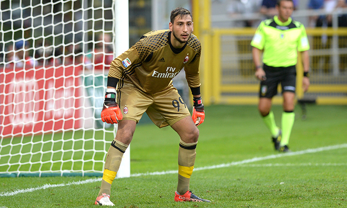 Donnarumma dopo il NO al Milan sarebbe pronto a volare in Spagna