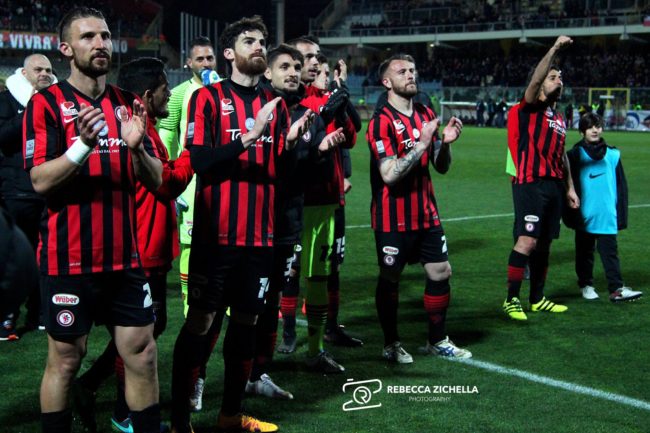 Il Foggia vince a Monopoli e guida ancora la classifica di Lega Pro C
