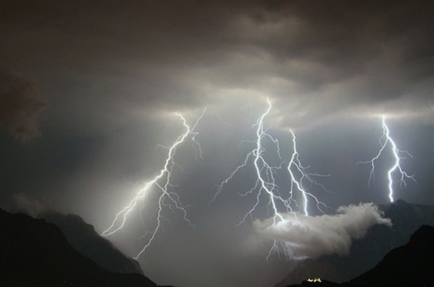 Allerta Meteo su Calabria e Sicilia