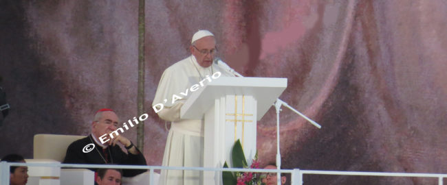 Napoli. Papa Francesco riprende il caso sul presunto prete pedofilo di Ponticelli