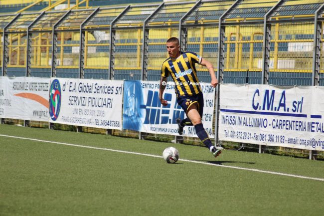 Juve Stabia, ufficiale: ceduto Lisi al Pisa