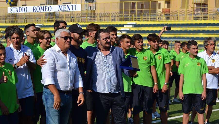 Juve Stabia-Catania: senza tifosi ospiti, in curva ” Ferrovia” ci saranno le giovanili e le scuole calcio
