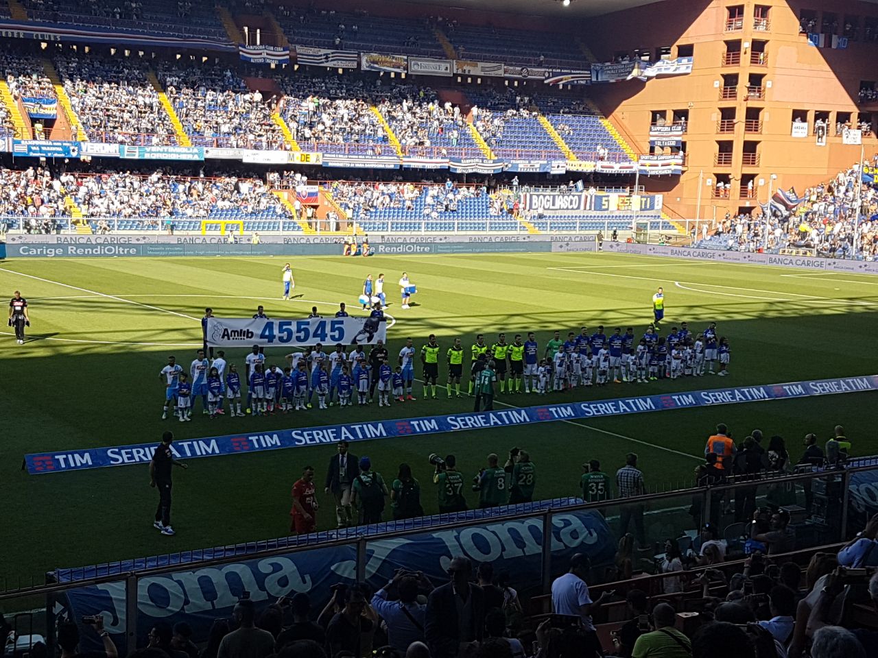 Sampdoria-Napoli: 2-4 ma non basta. Azzurri condannati al preliminare di Champions