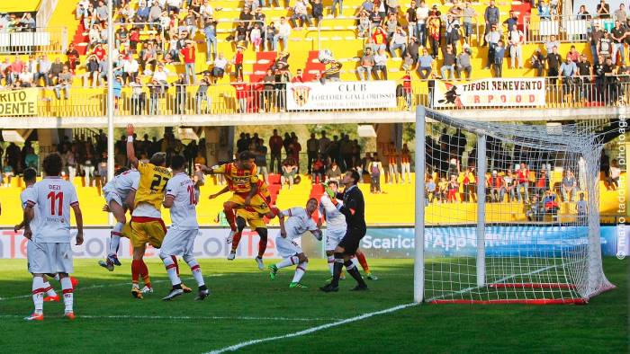 Semifinale Playoff: il Benevento sfida il Perugia al “Vigorito”