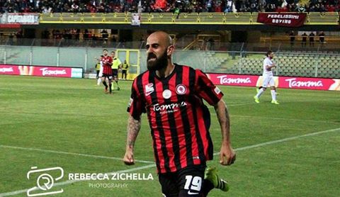 UFFICIALE: Mazzeo rinnova col Foggia fino al 2019