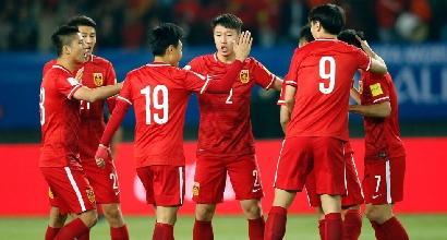 La Cina under 20 giocherà nel campionato tedesco