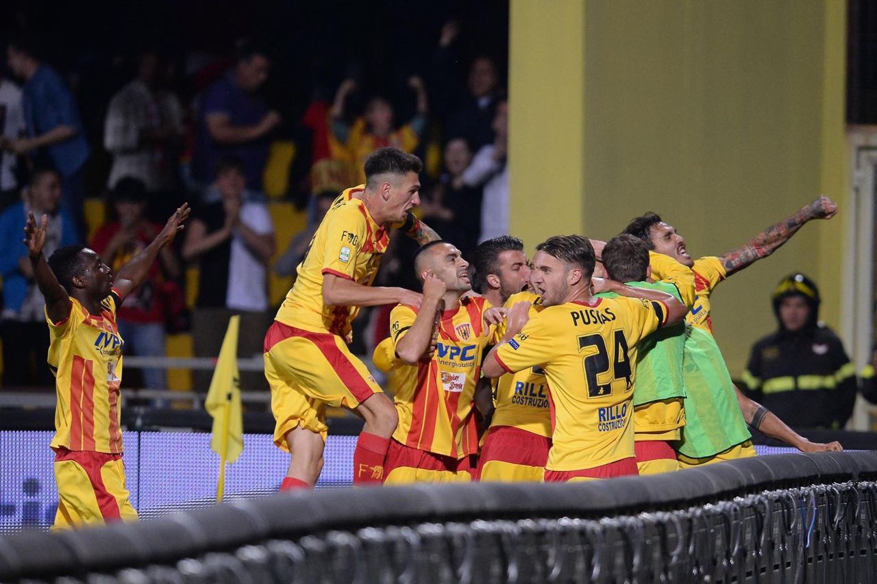 Carpi-Benevento, uno 0-0 che avvicina i giallorossi alla serie A