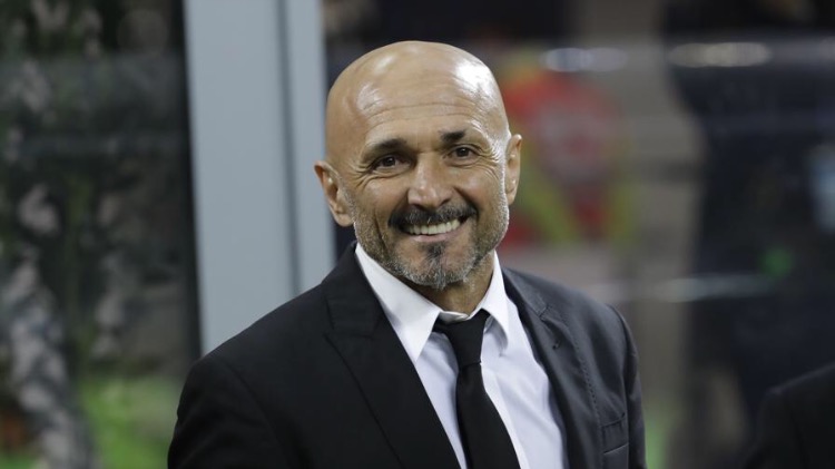 Spalletti: “Felice di essere il nuovo tecnico dell’Inter”