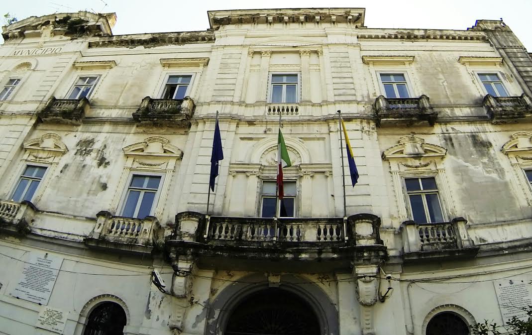 Castellammare. Centrodestra unito alle elezioni per riprendersi Palazzo Farnese