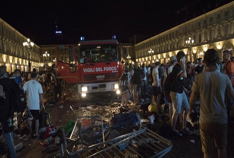 Una tragedia sfiorata a Torino, ma la Juve poteva evitarla