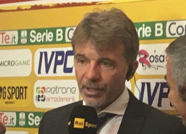 Benevento. Baroni: ‘ Dobbiamo crederci perchè la squadra gioca bene’