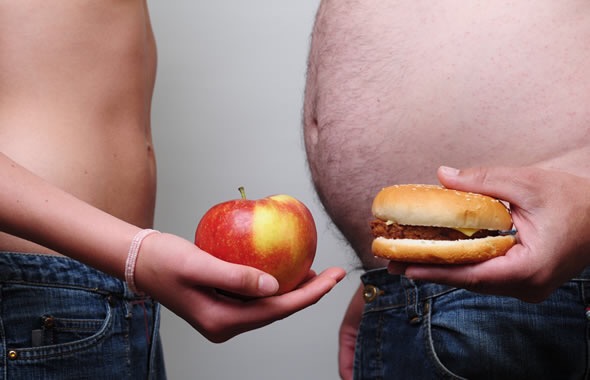 Aumentano ogni anno i decessi per obesità, la Campania è regione record