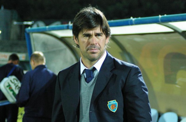 Il Livorno ha il nuovo allenatore: Andrea Sottil ha firmato