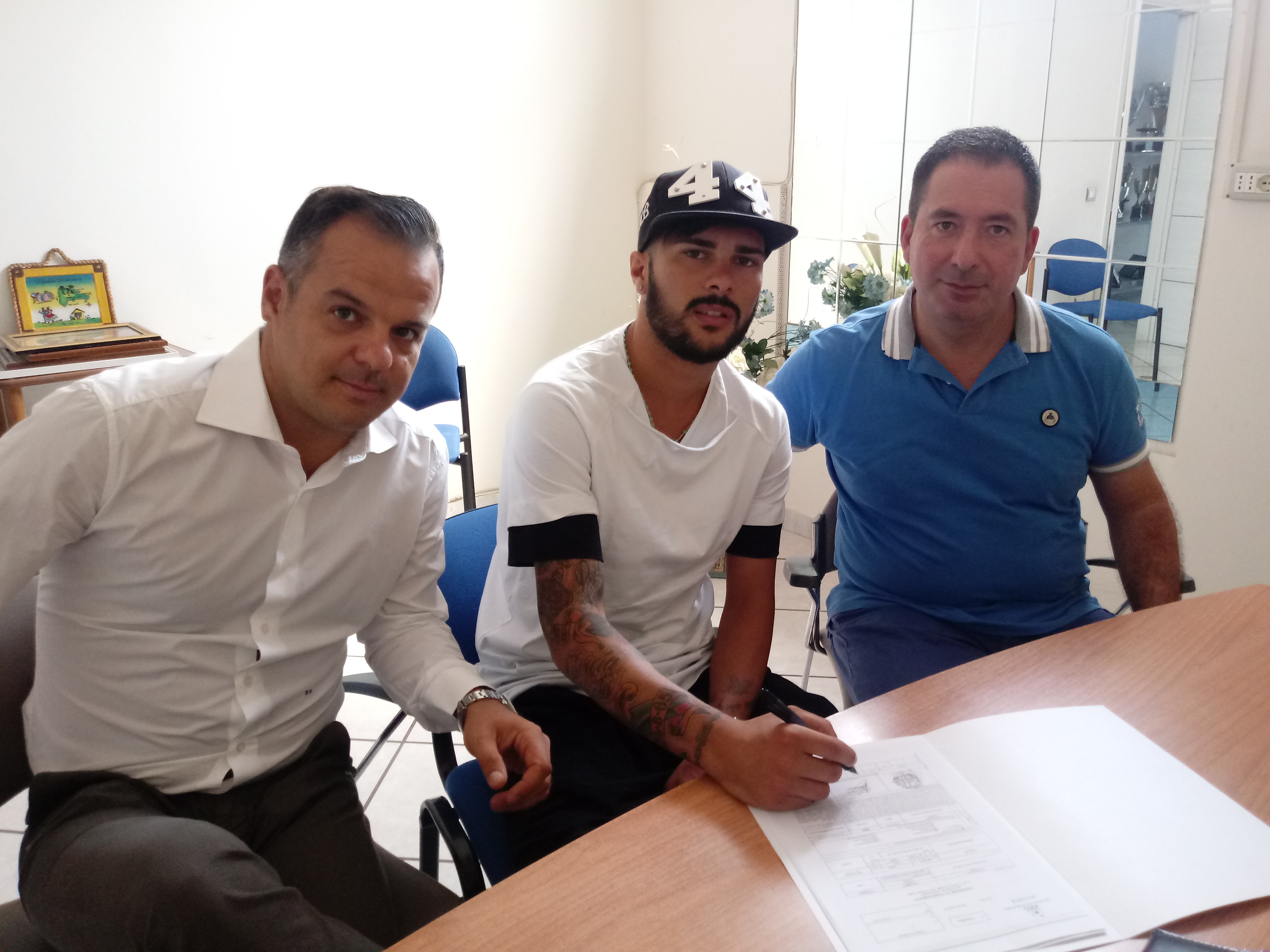 Paganese | Dal Pescara giunge il centrocampista Nicholas Bensaja