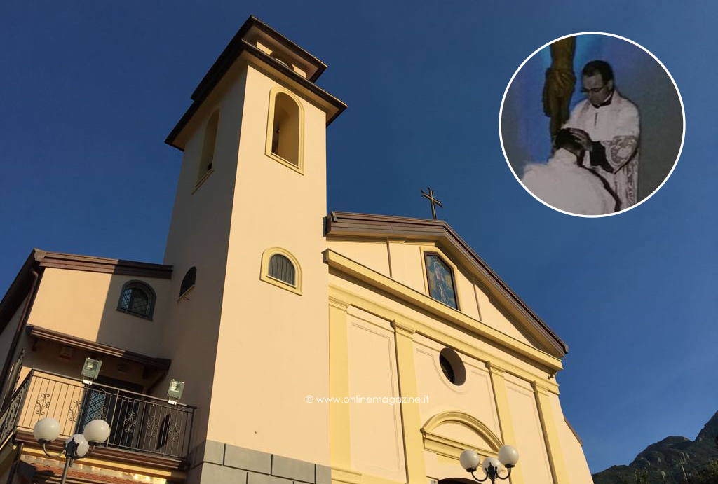 Pimonte. Don Vincenzo Donnarumma celebra il 50° di Sacerdozio: diretta streaming dalle 19.45 su onlinemagazine.it