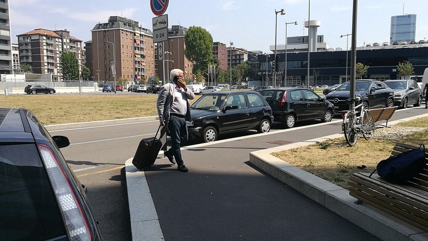 Juve Stabia. Patron Manniello vola a Milano, trattative in corso con il Milan