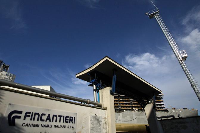 Castellammare. Fincantieri, si lavora per nuove commesse