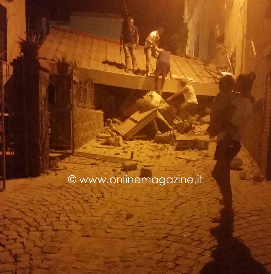 Terremoto Ischia: nuovi fondi dal governo