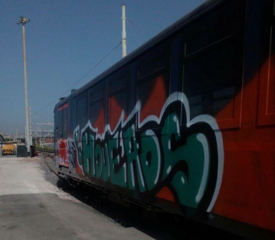 Circum, nuovo treno vandalizzato a 24h dalla consegna