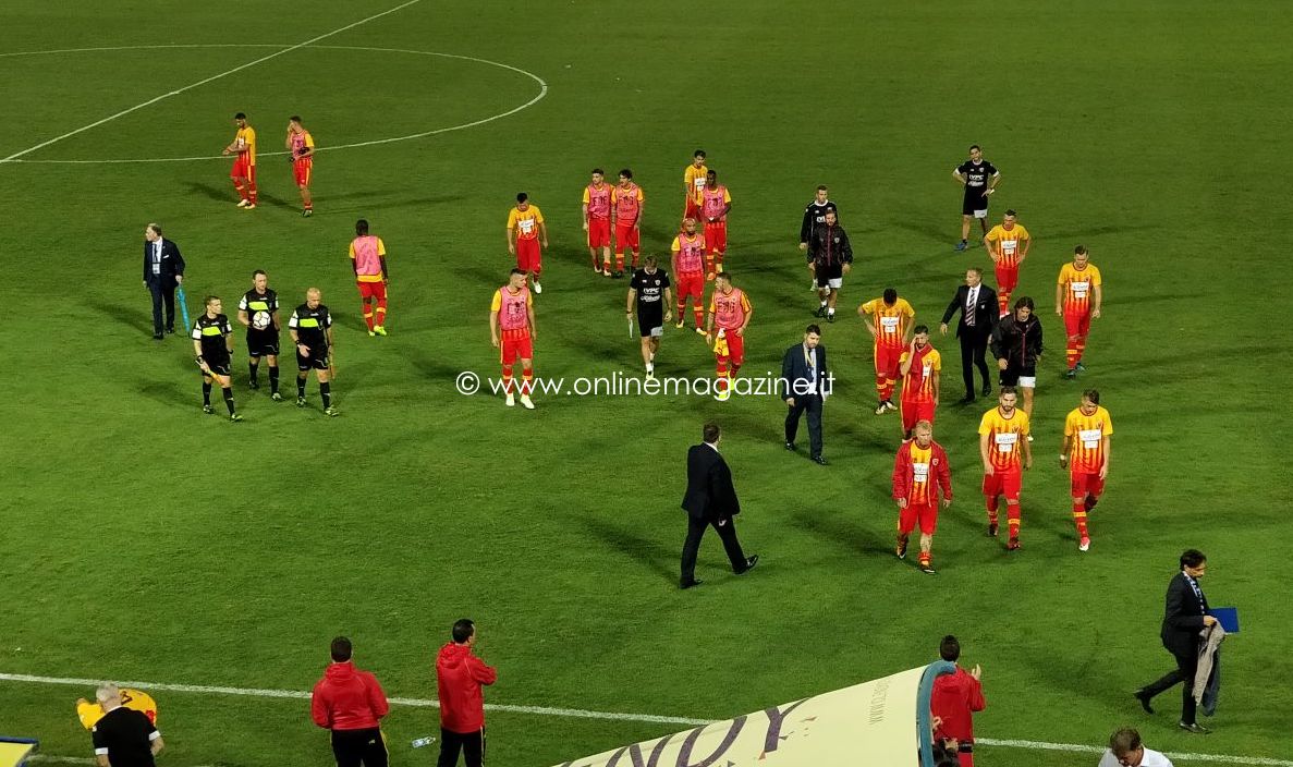 Benevento, altra umiliazione: la Lazio passeggia al Vigorito e ne fa 5