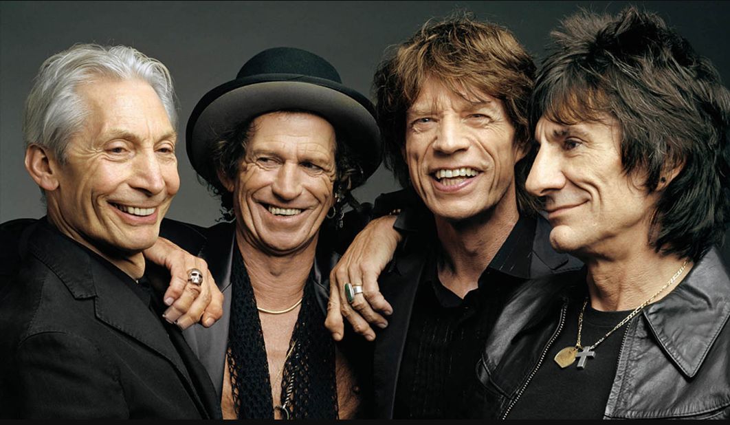 Gennarino Esposito cucinerà per i Rolling Stones: ”Un’emozione unica”