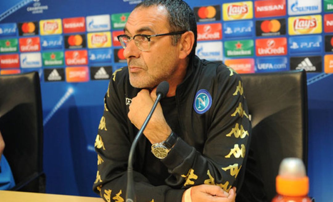 Champions League. Napoli, parla Sarri: “Dispiaciutissimo per Milik ma non piangiamoci addosso”