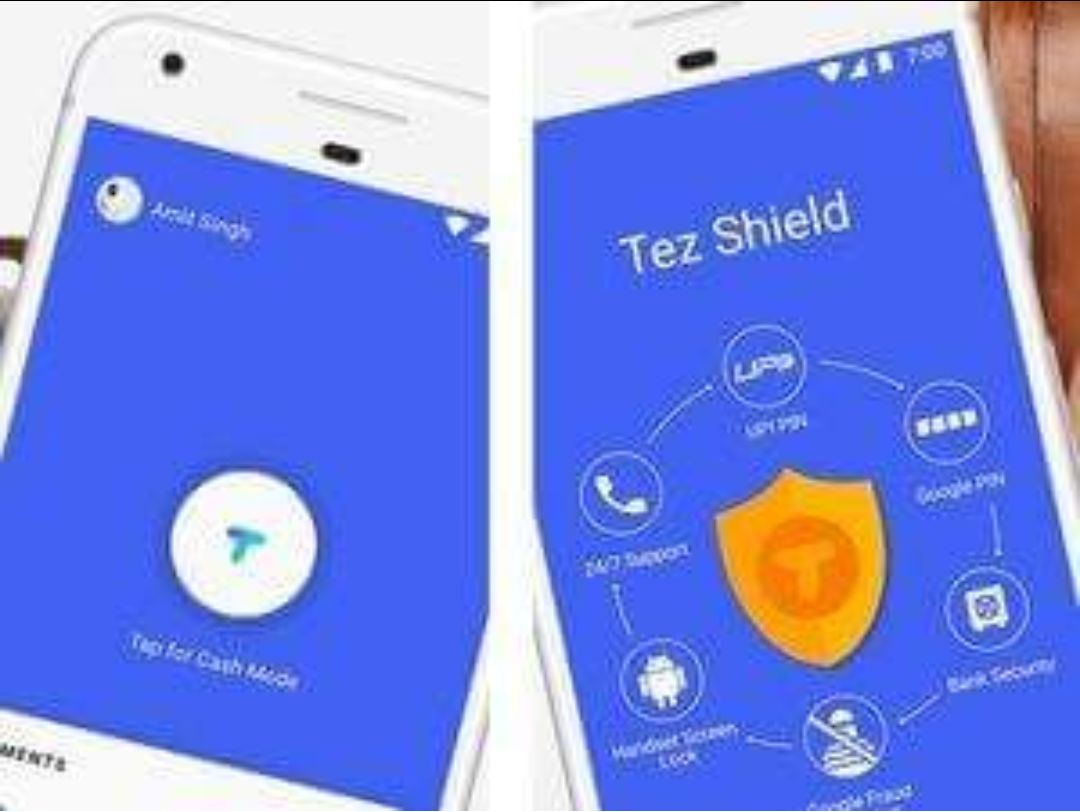 Tez, la nuova applicazione di Google per scambiare soldi