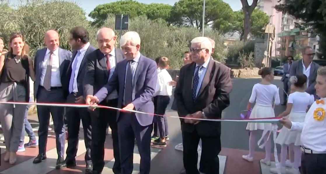 Gragnano. Inaugurata la nuova rete idrica (VIDEO)
