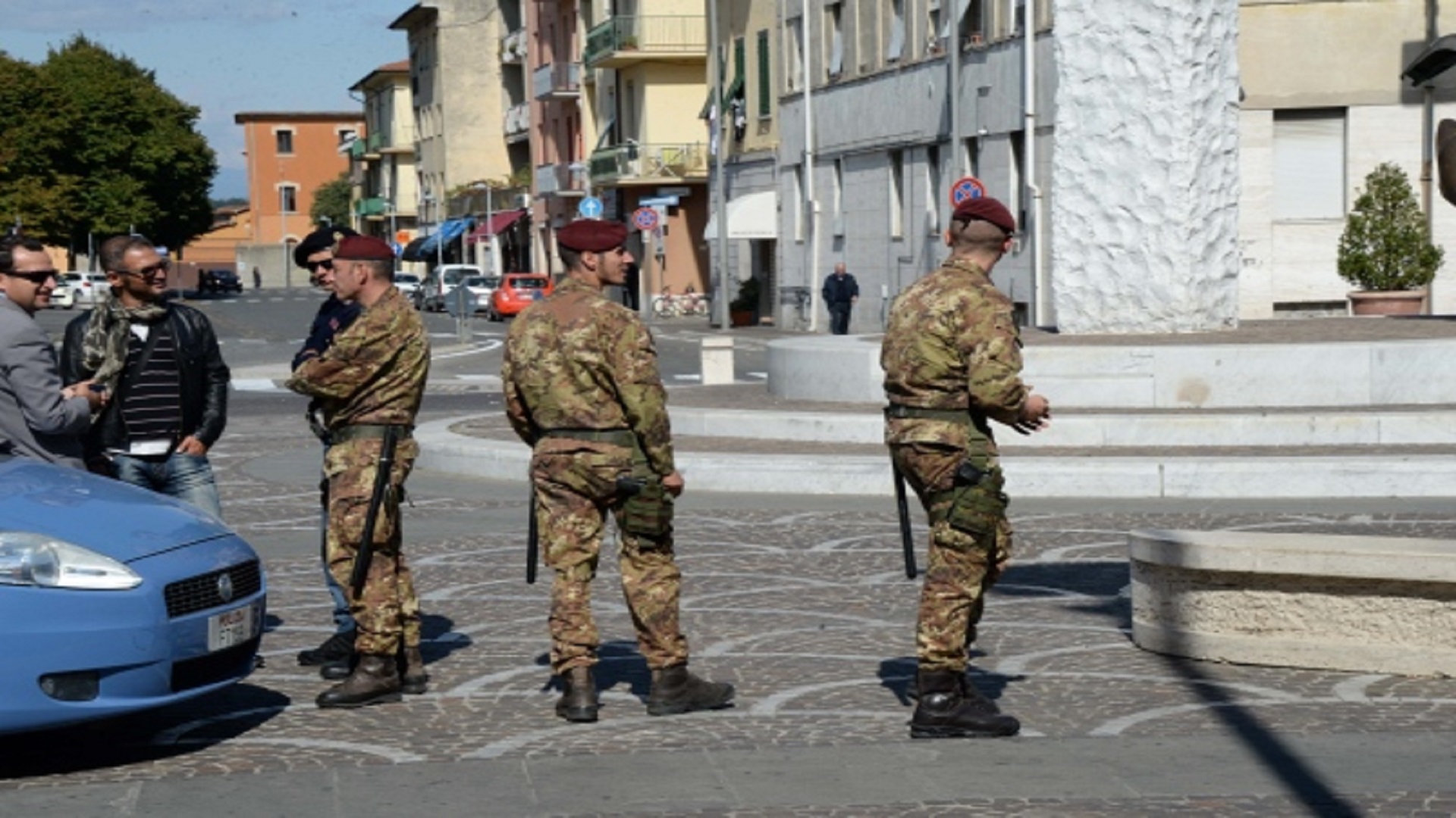 Napoli. Ruba portafogli a piazza Garibaldi: bloccato 30enne