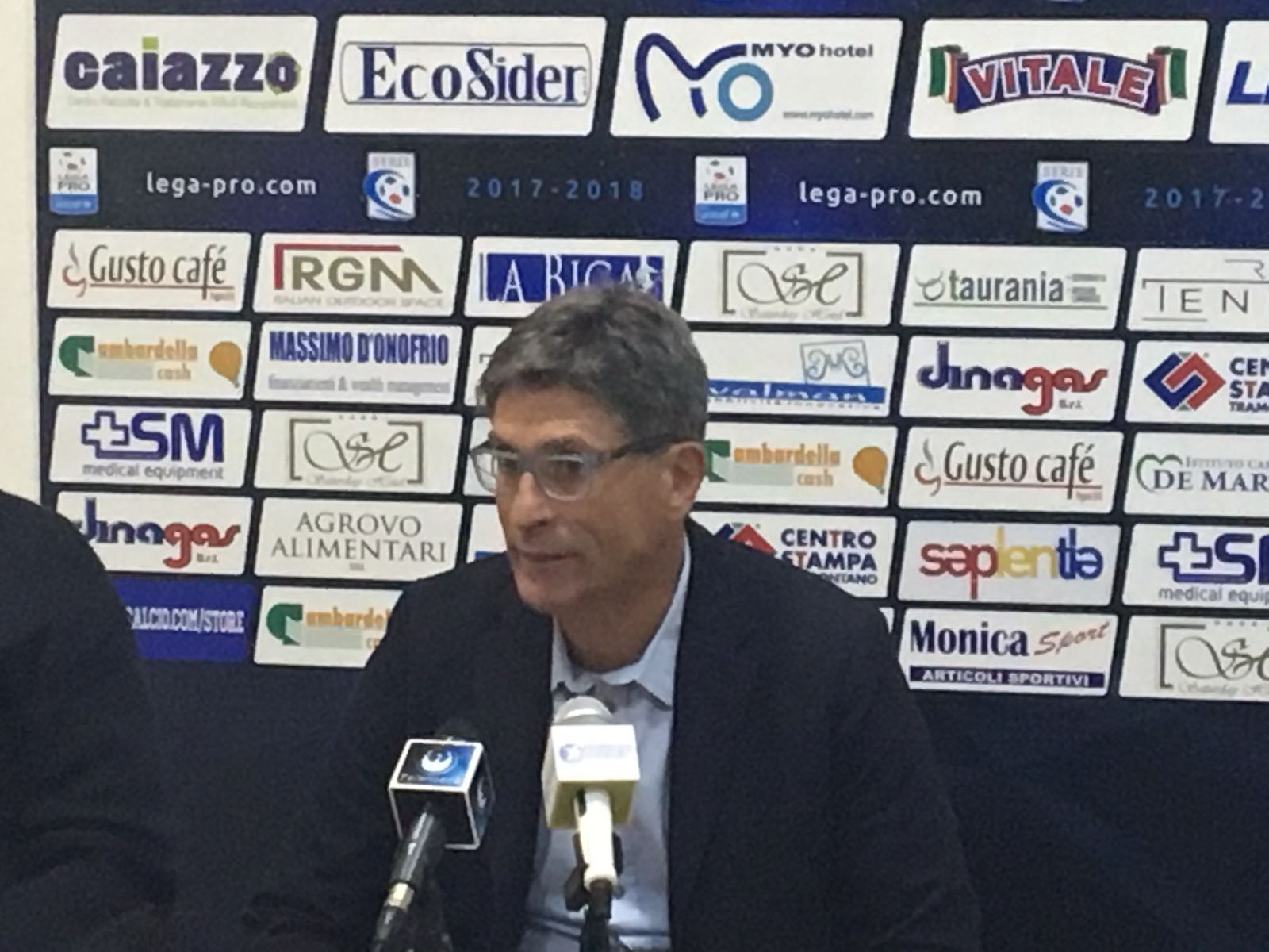 Paganese, Favo: “Domani vogliamo vincere anche contro il Lecce”