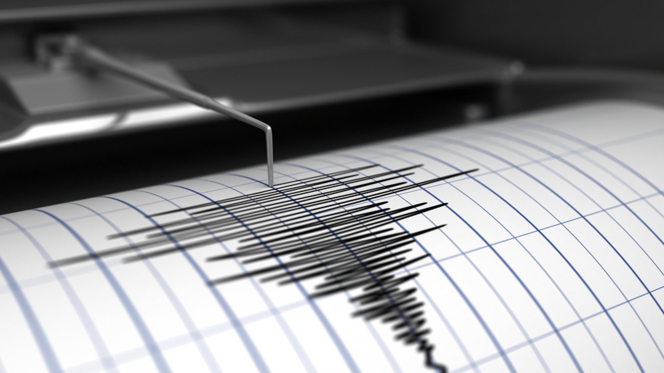 Scossa di terremoto di  magnitudo 3.1 in Calabria