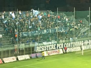 Serie C, girone C: parte la prevendita per il match Paganese-Matera
