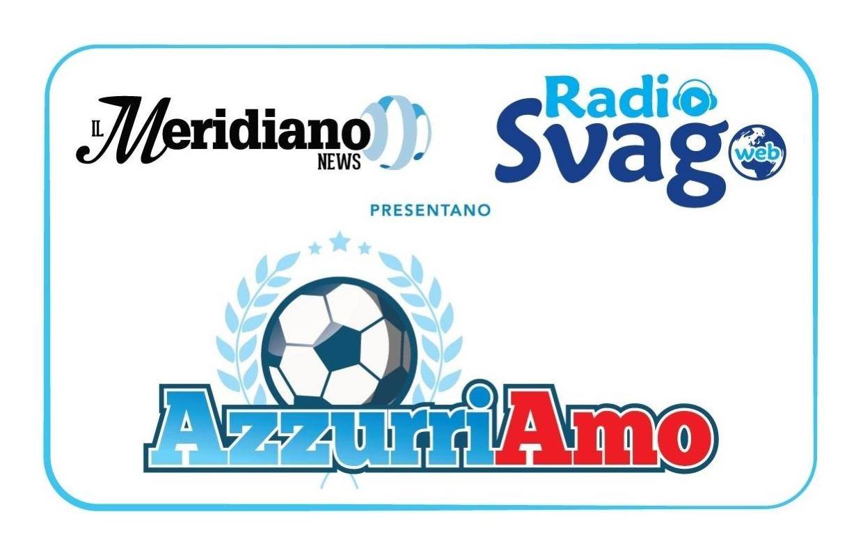 AzzurriAmo: parte la nuova avventura per Radio Svago Web