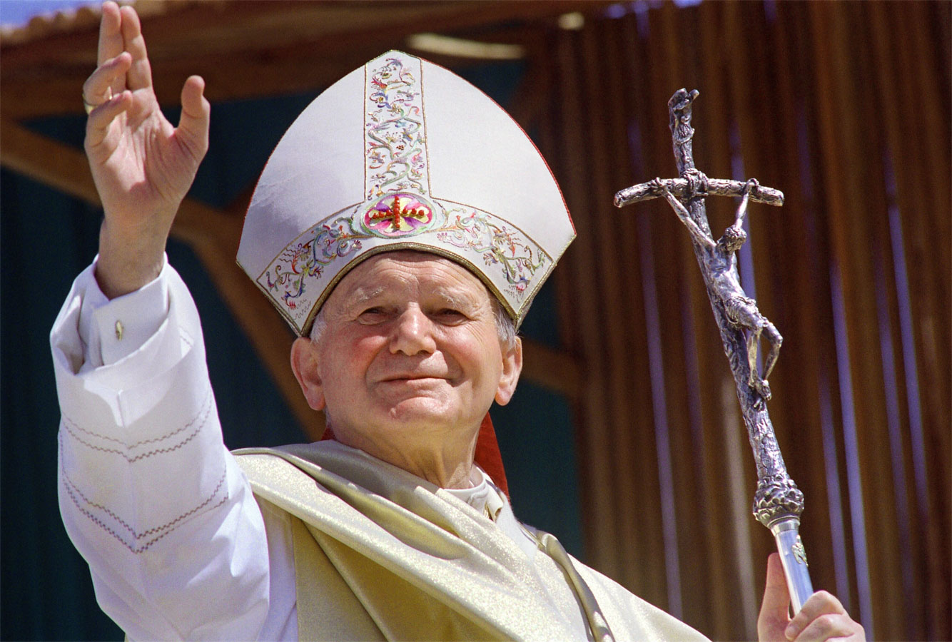 39 anni fa l’elezione di Giovanni Paolo II: il suo primo discorso da Pontefice