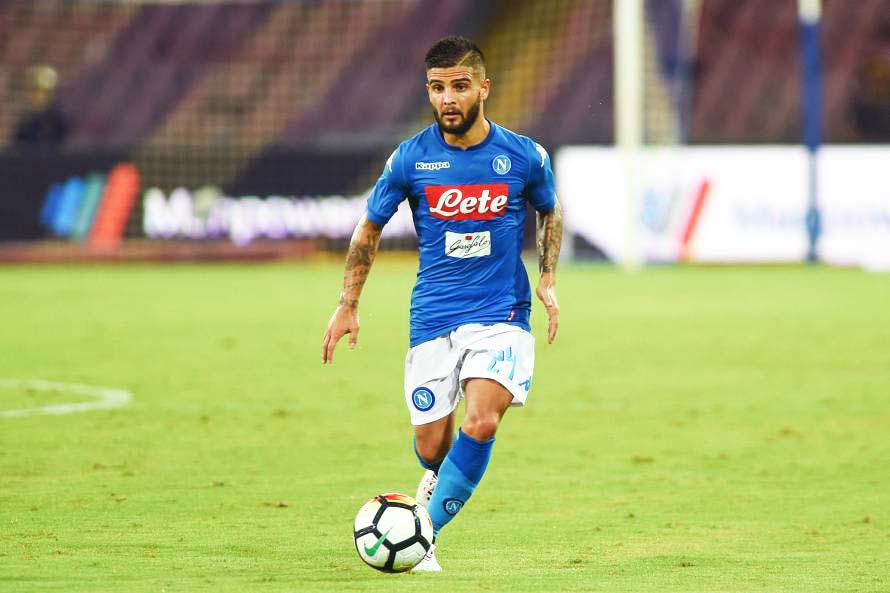 Insigne(Napoli): ”Abbiamo pagato gli errori dell’andata”