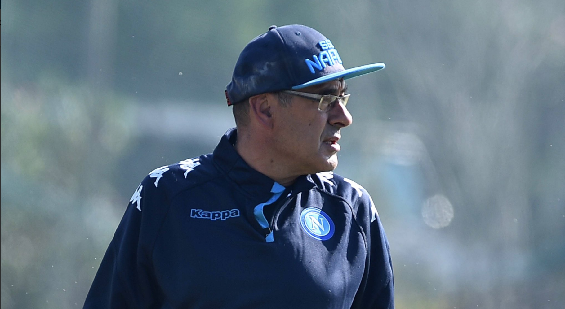 Napoli a lavoro senza nazionali. Sarri pronto a nuovi esperimenti