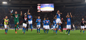 Serie A. Per i bookmakers Napoli favorito sulla Juve