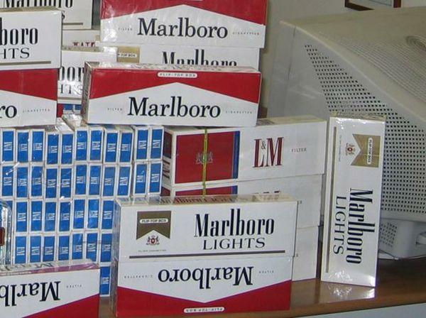 Nola. Sequestrati circa due quintali di sigarette di contrabbando: quattro arresti