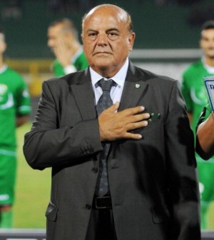 Avellino, patron Taccone: ”L’Avellino ha dimostrato di meritare di restare in serie B, i tifosi non devono vedermi come un alter ego ma come uno di loro”