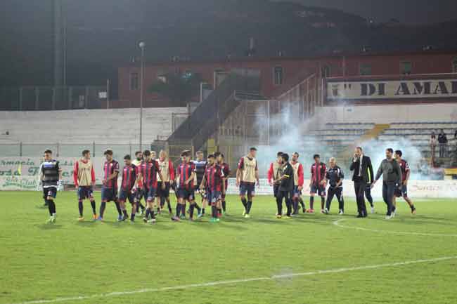 Casertana, le speranze finiscono qui: il Collegio di Garanzia dice respinge il ricorso del club